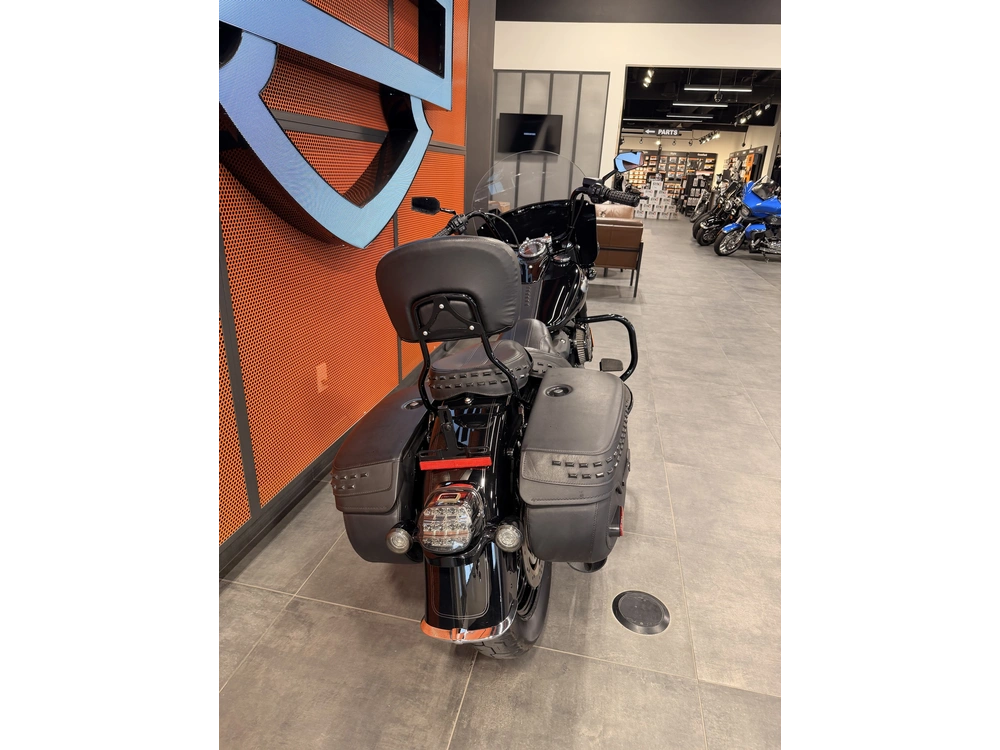 2023 Harley-davidson Heritage Classic 114