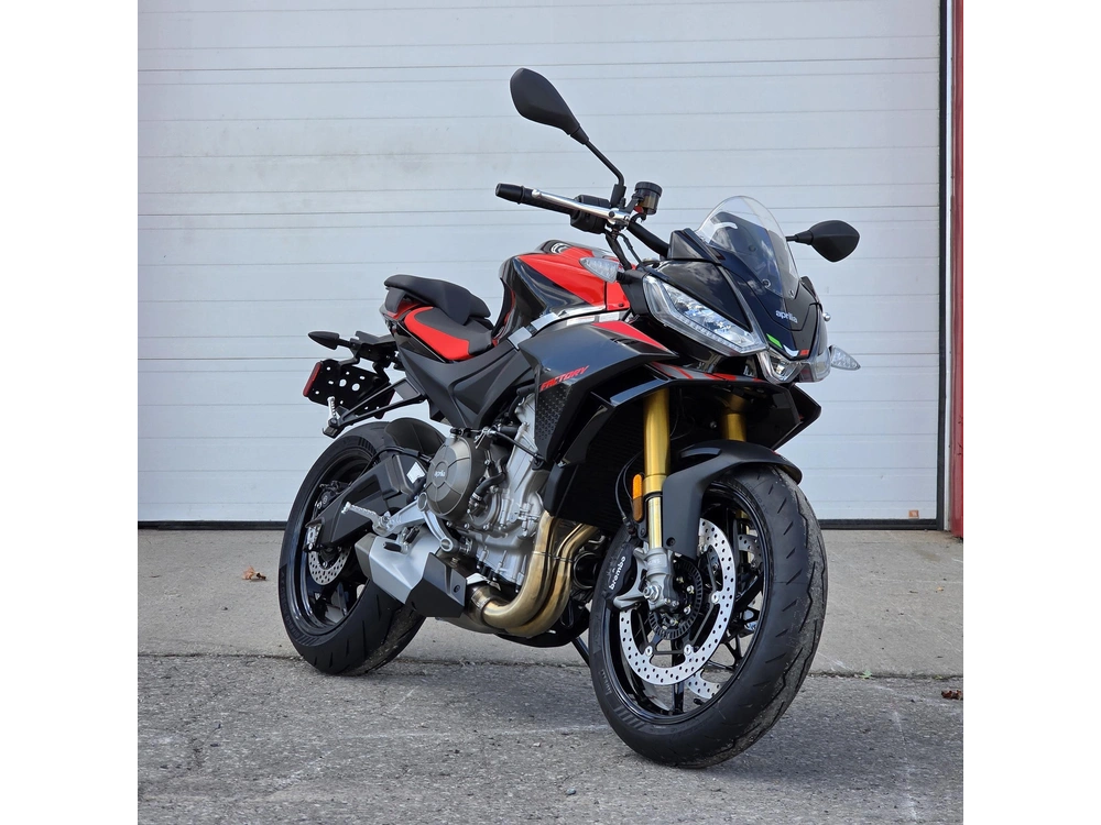 2026 Aprilia Tuono 660 Factory