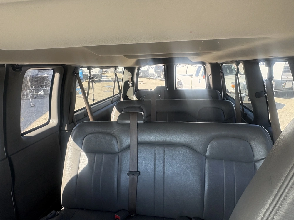 2021 Gmc Savana Ls
