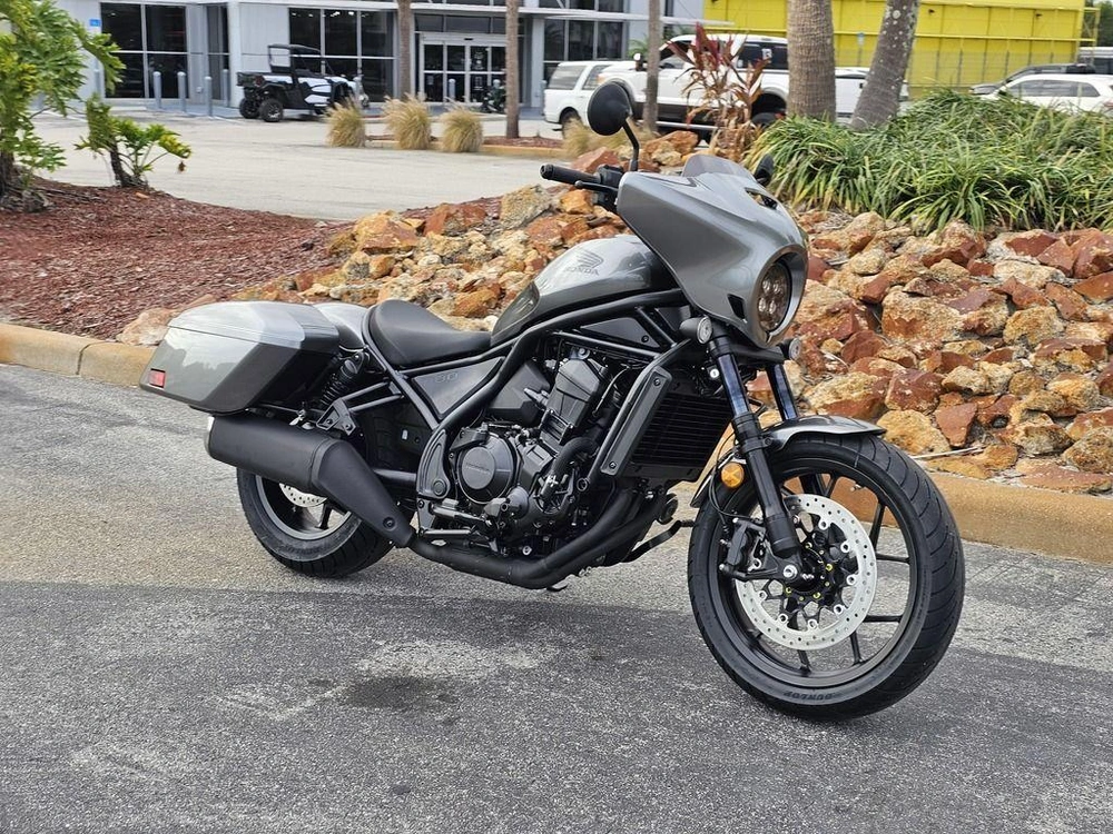 2026 Honda Rebel 1100t