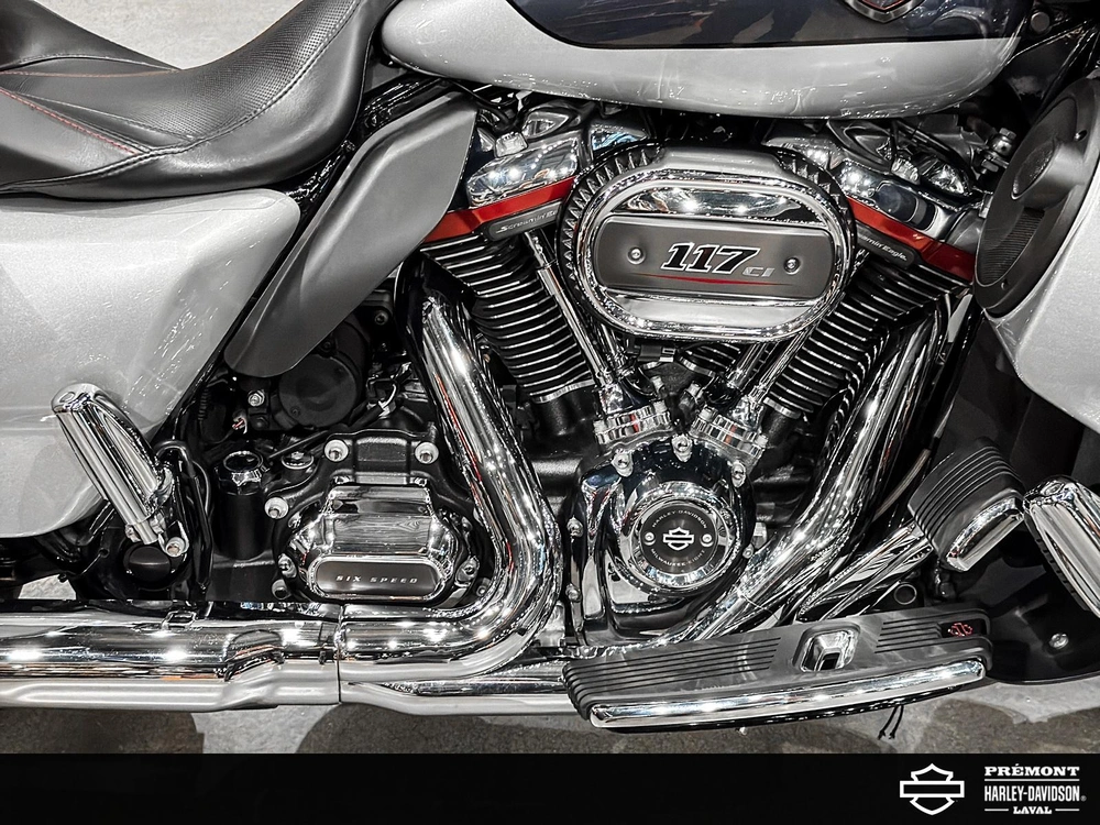 Harley-davidson Cvo Street Glide Flhxse Flhxse 2019