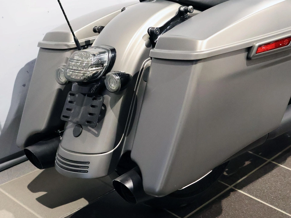 2019 Harley-davidson Street Glide Special Flhxs