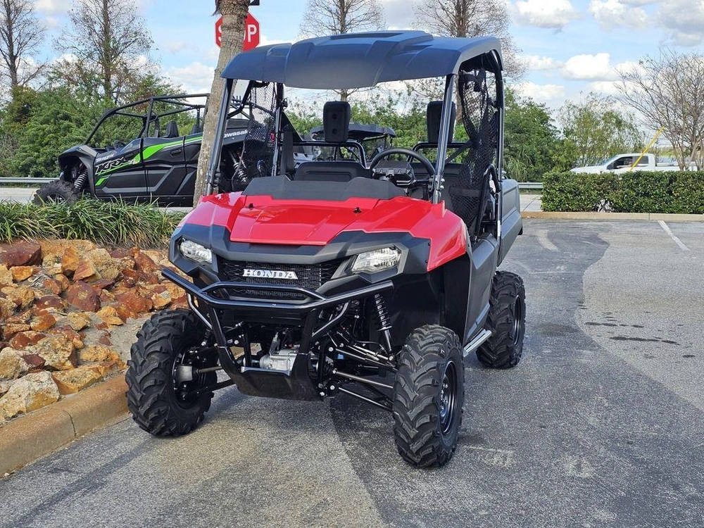 2026 Honda Pioneer 700