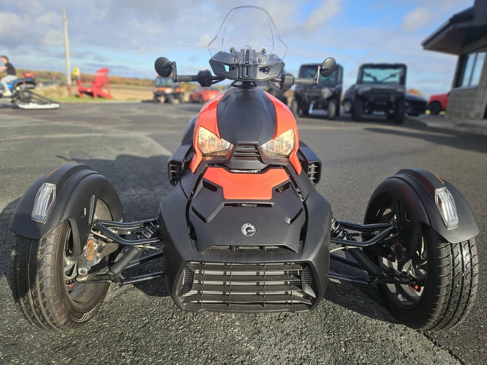 2019 Can-am Ryker 900