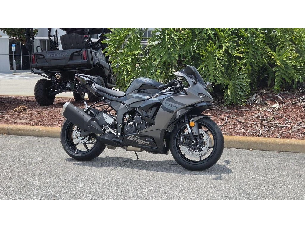 2026 Kawasaki Ninja® Zx™-6r
