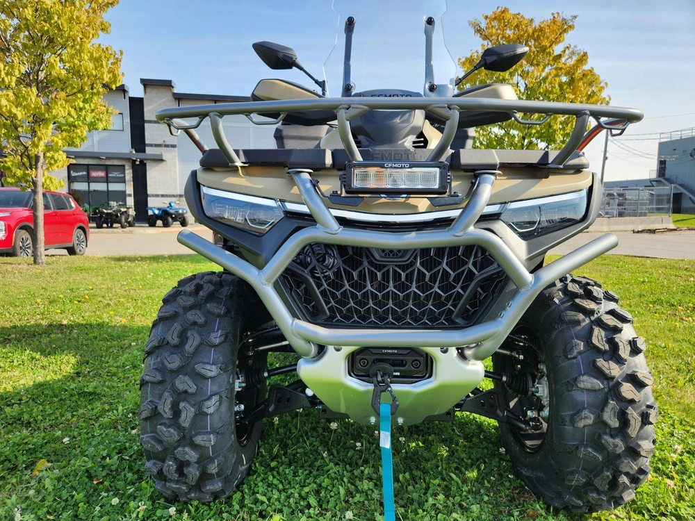 Cfmoto Cforce 1000 Overland 2026 alt