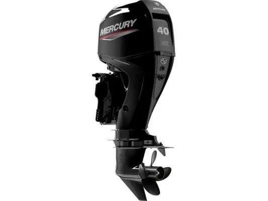 2027 Mercury 40ELPT CT 4S