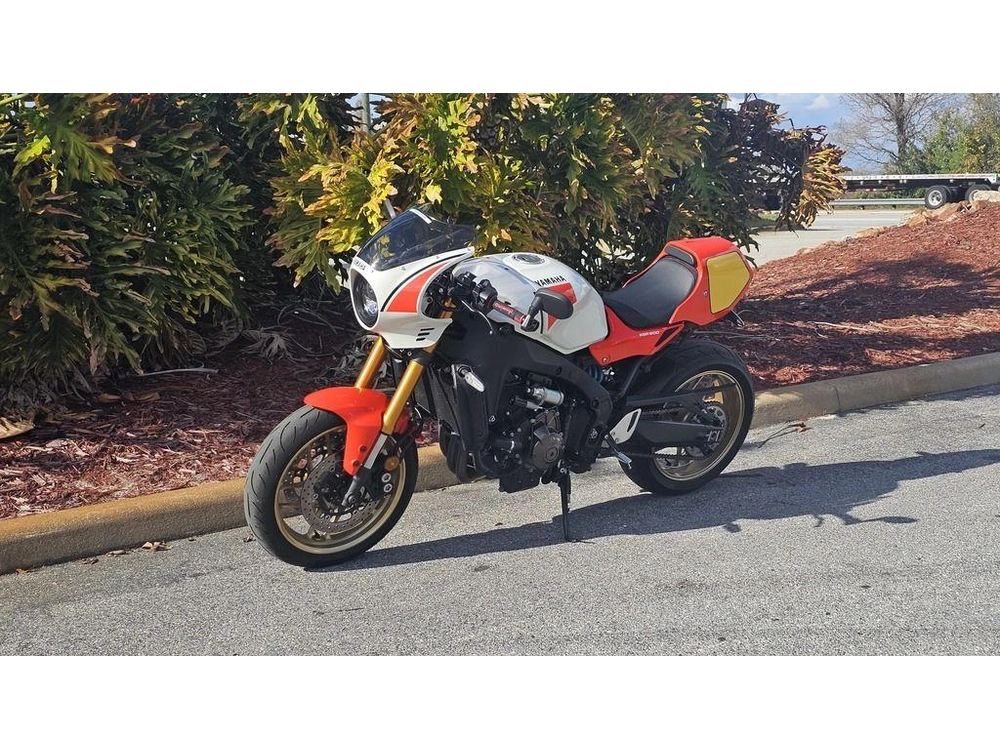 2024 Yamaha Xsr900
