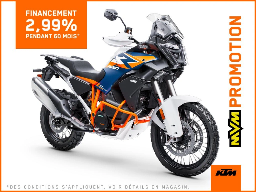 Ktm 1390 Super Adventure R Ot 2026