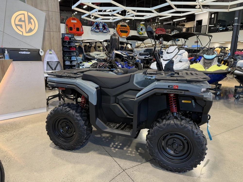 2027 Cfmoto Cforce C4
