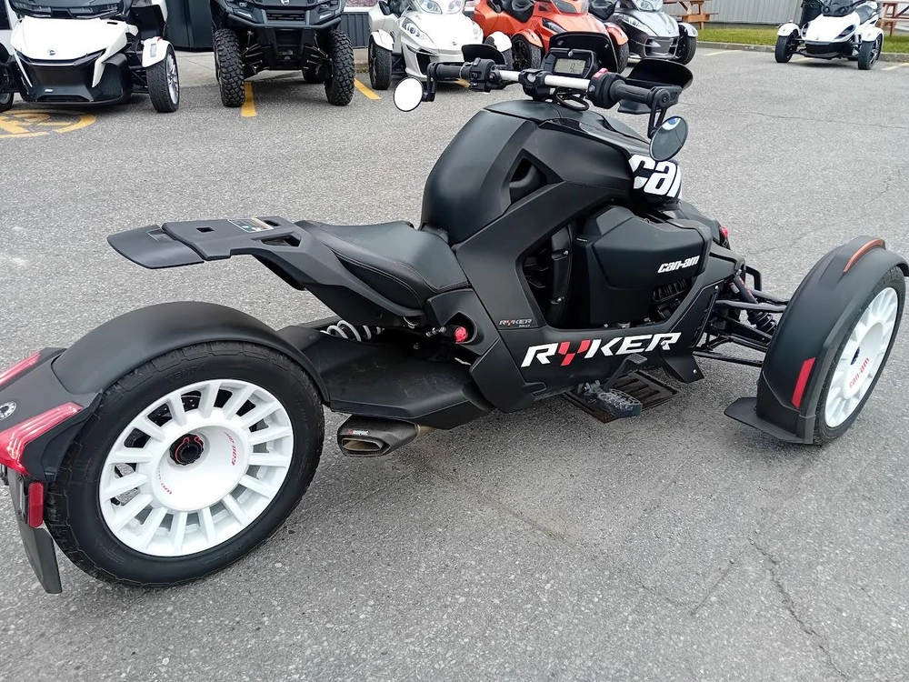 Can-am Ryker Rally 900 2023 alt