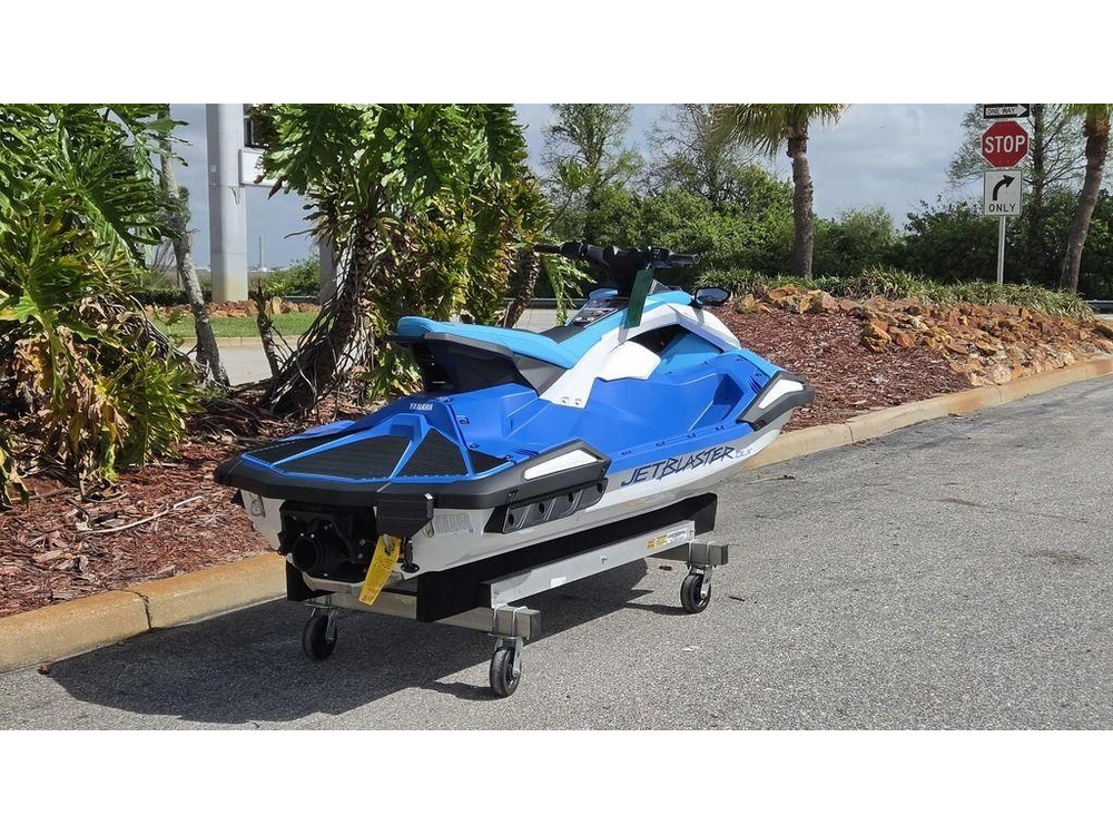 2026 Yamaha Jetblaster Dlx 3-up