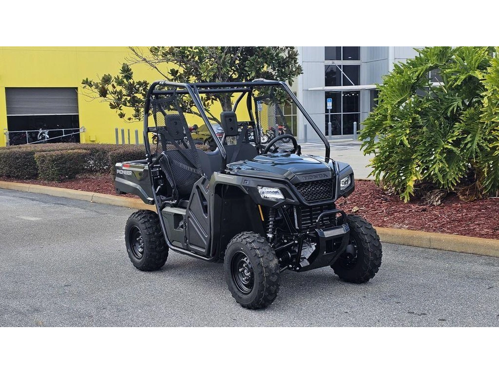 2026 Honda Pioneer 520