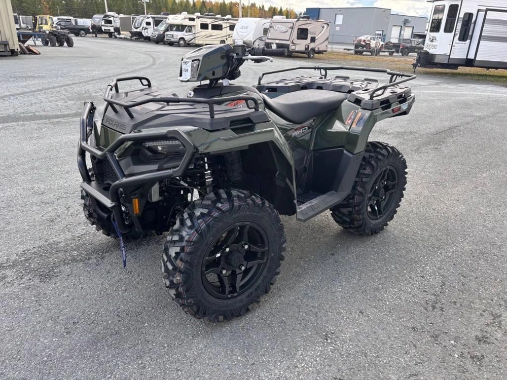 Polaris Sportsman 600 Premium 2027