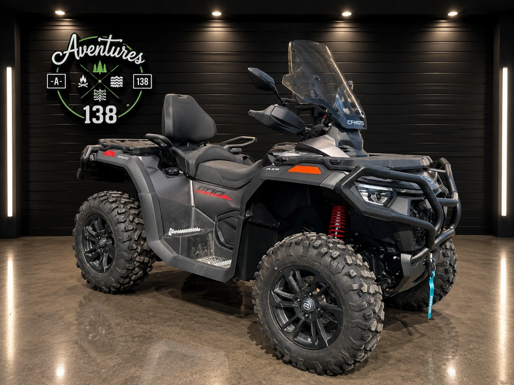 Cfmoto Cforce 800eps 2up 2026