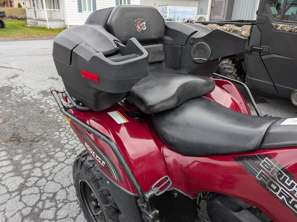 Kawasaki Brute Force 650 2014