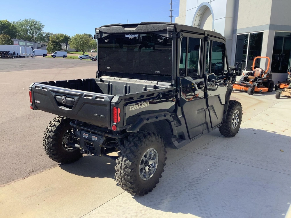 2024 Can-am Defender Hd10 Limited Max Lonestar alt