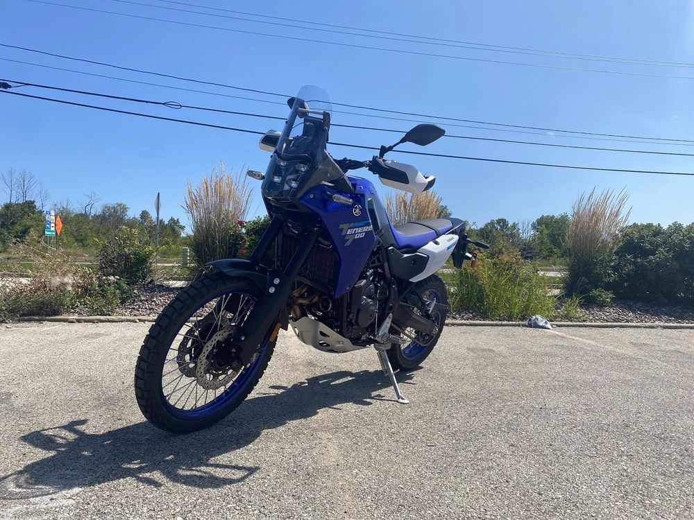 2026 Yamaha Tenere 700