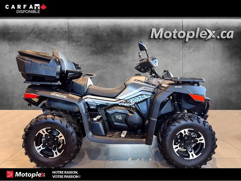 2021 Cfmoto Cforce 600 Touring Eps