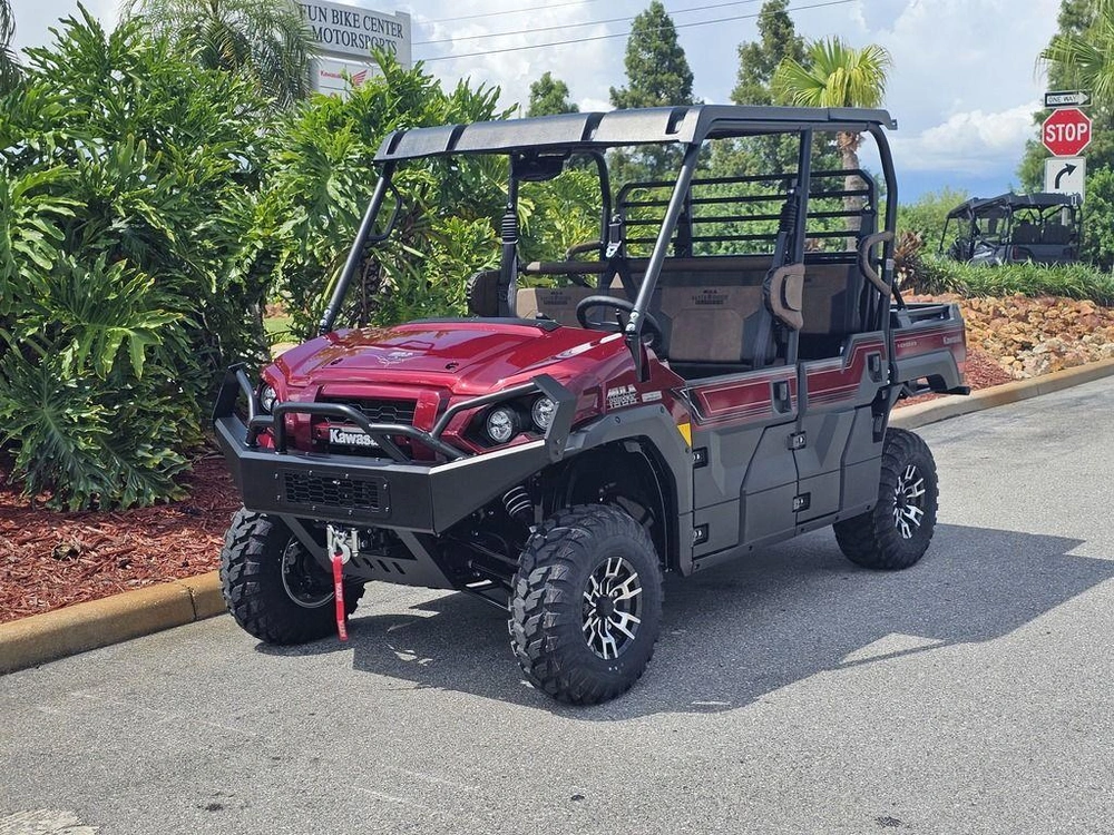 2027 Kawasaki Mule Pro-fxt™ 1000 Platinum Ranch Edition