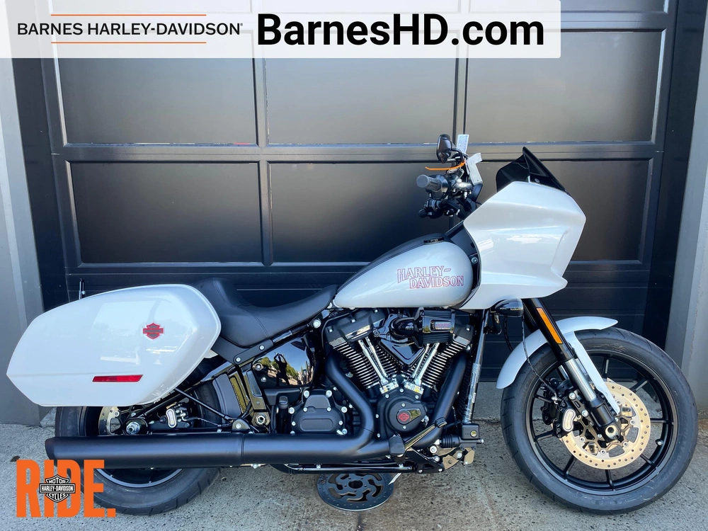 2026 Harley-davidson Cruiser Fxlrst - Low Rider™ St alt