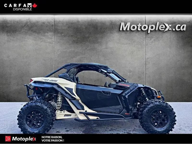 2023 Can-am Maverick X3 Turbo Ds