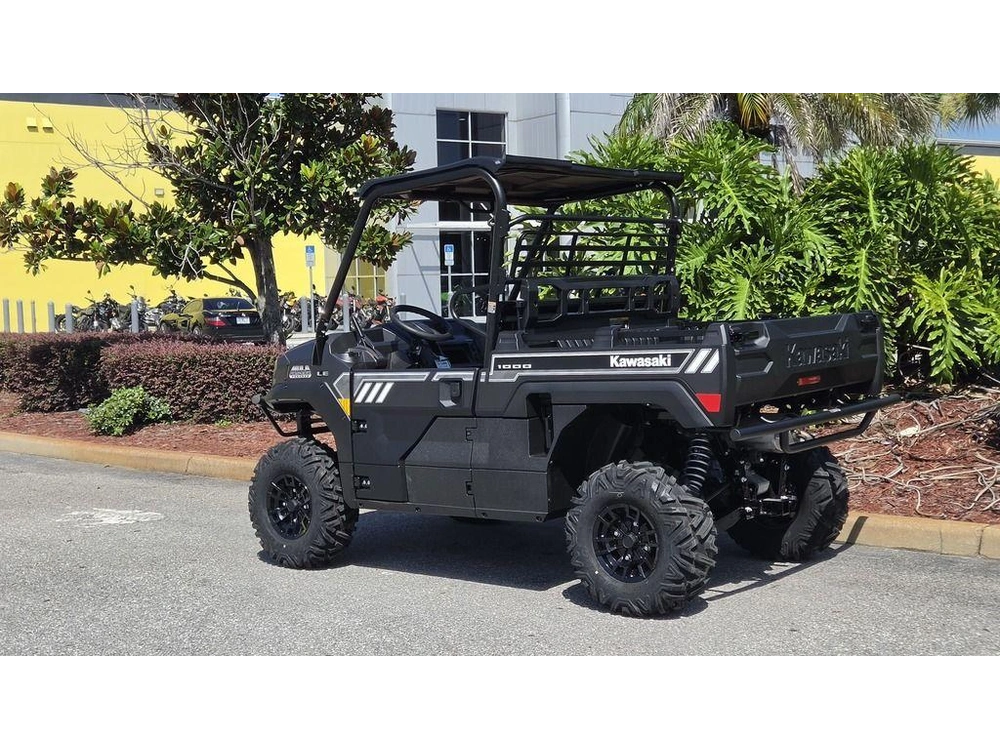 2027 Kawasaki Mule Pro-fxr™ 1000 Le