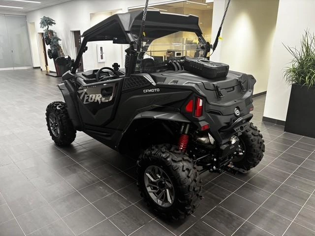 Cfmoto Zforce 2025