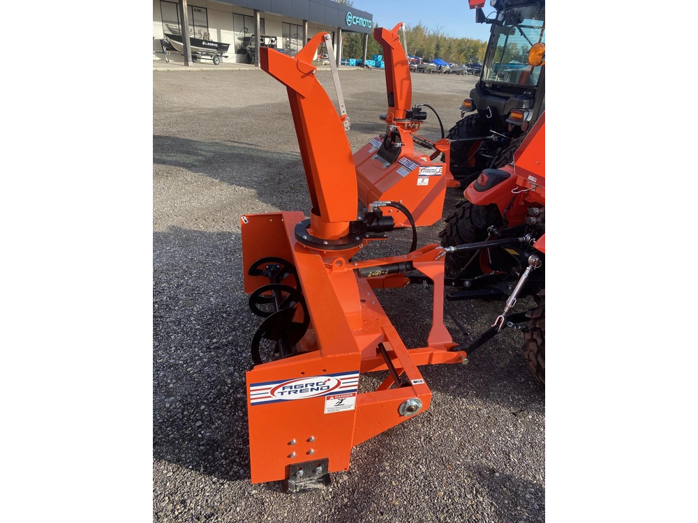 2027 Argo Trend Met 1054