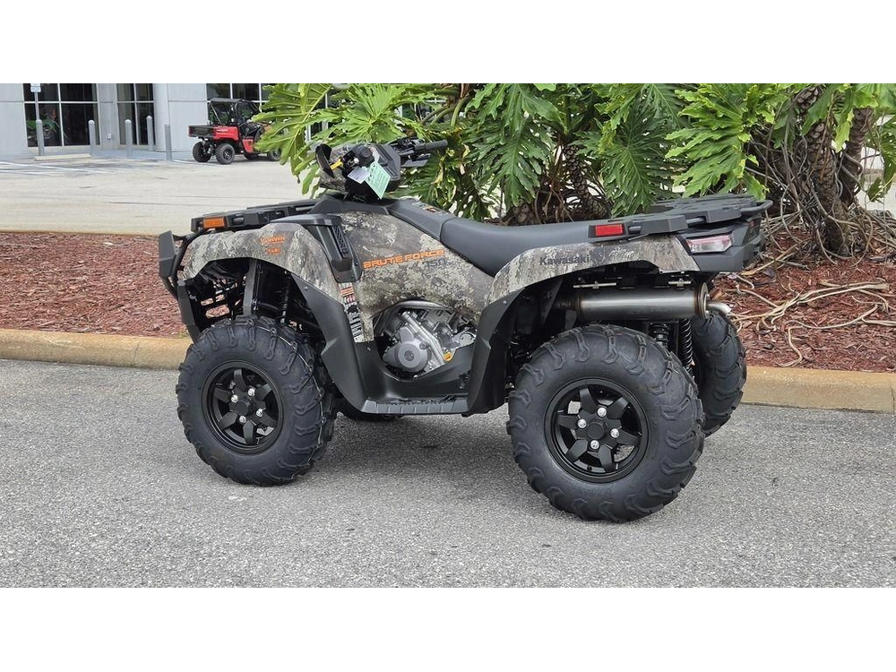 2026 Kawasaki Brute Force® 750 Se Eps Camo