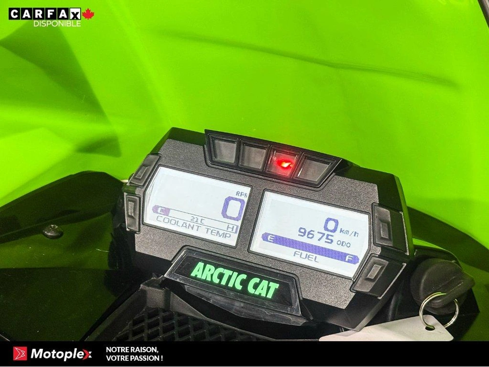 Arctic Cat Zr9000rr Turbo 2018