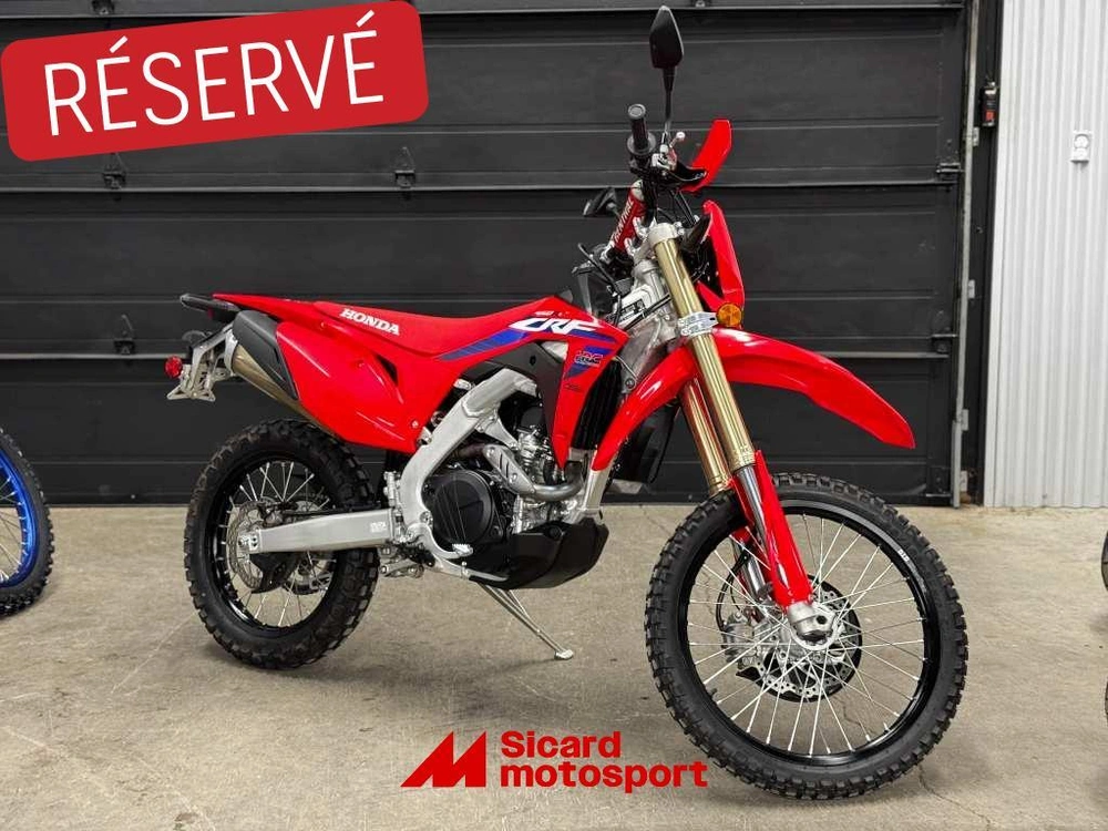 2024 Honda Crf450rl