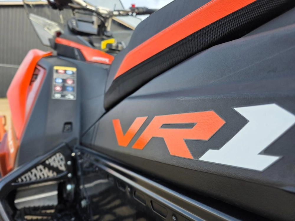 2024 Polaris 850 Indy Vr1 Matryx 137