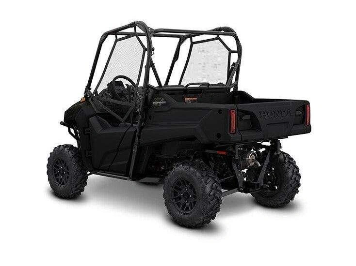 Honda Pioneer 700-2p Dlx 2027