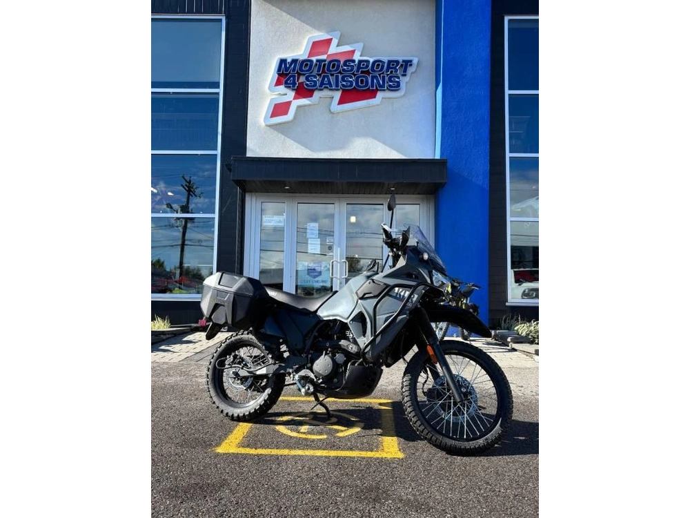 Kawasaki Klr 650 2023