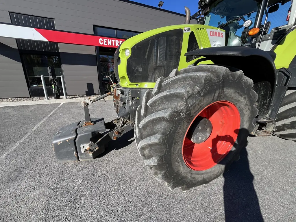 2022 Claas Axion 960