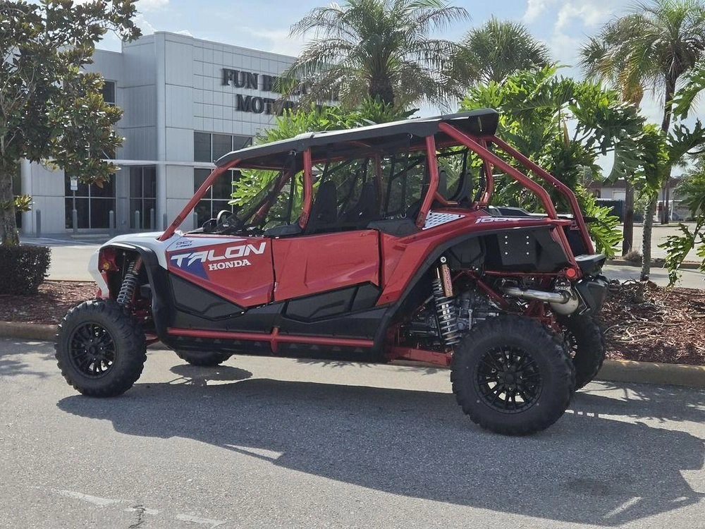 2026 Honda Talon 1000x-4