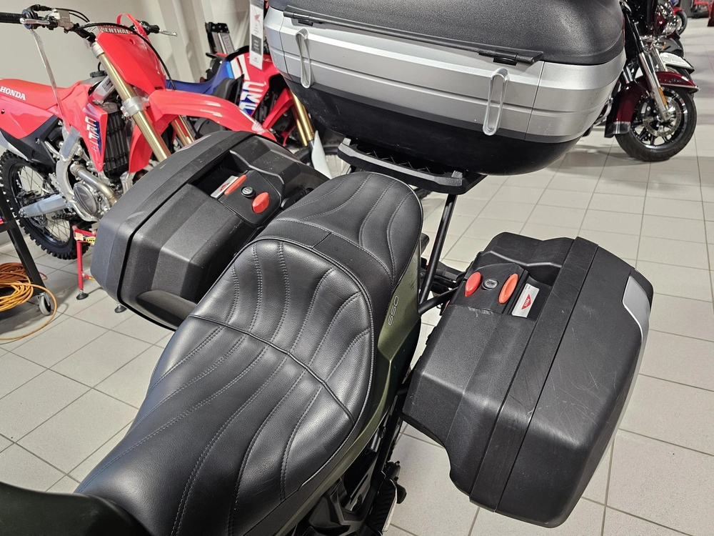 2018 Kawasaki Z650 Abs