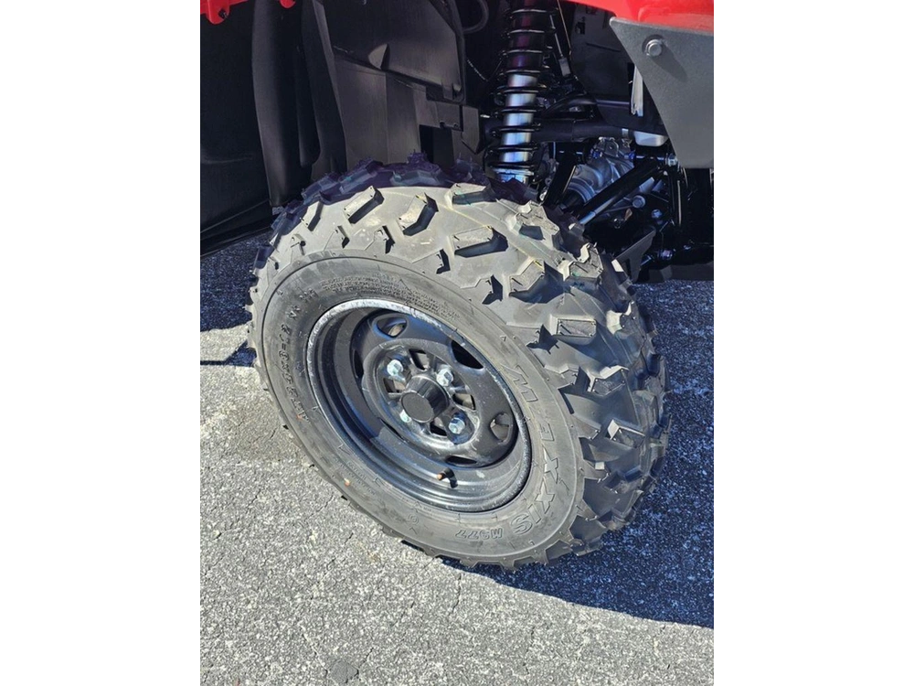 2026 Honda Fourtrax Rancher 4x4