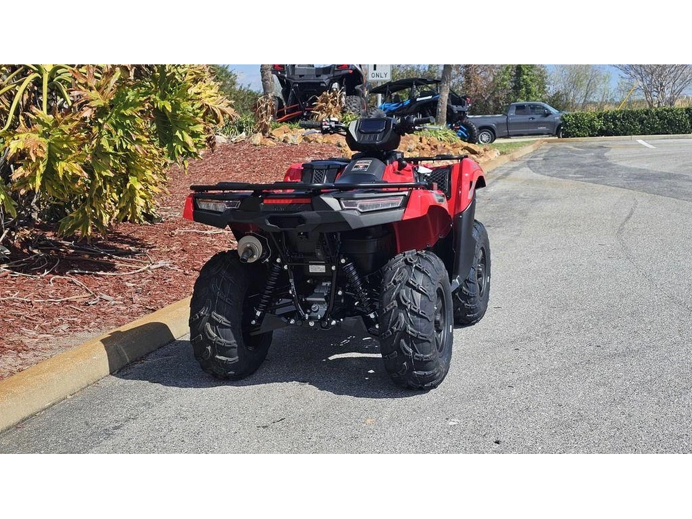 2026 Kawasaki Brute Force® 750