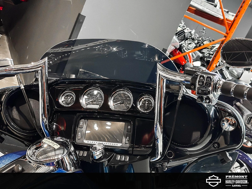 Harley-davidson Electra Glide Limited Flhtk 2014