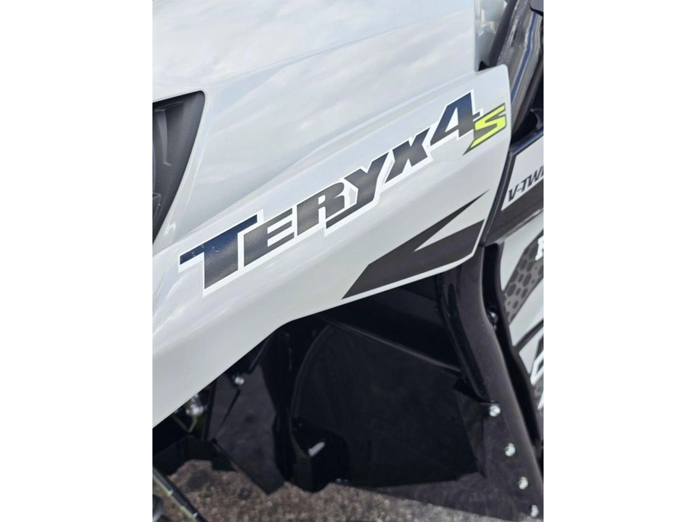 2025 Kawasaki Teryx4™ S Le