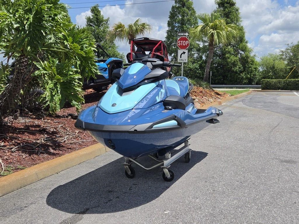2026 Yamaha Vx Cruiser® With Audio