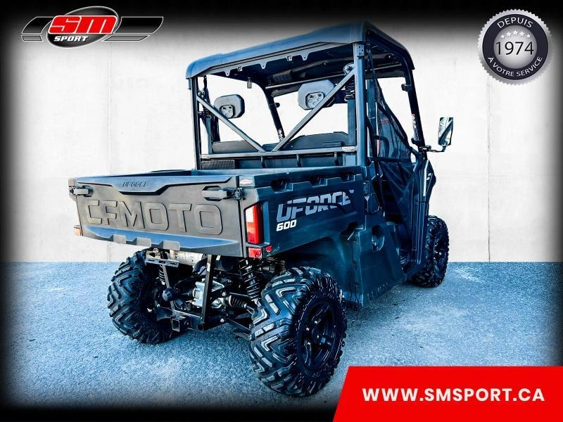2023 Cfmoto Uforce 600