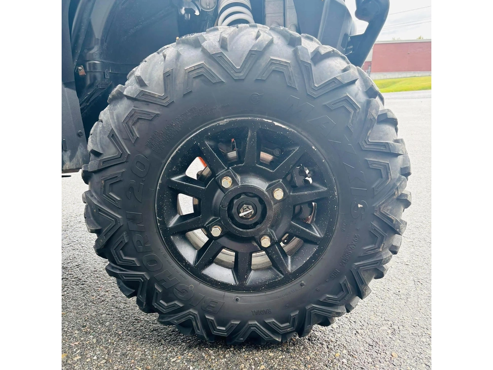 Polaris Rzr Xp Turbo 2018