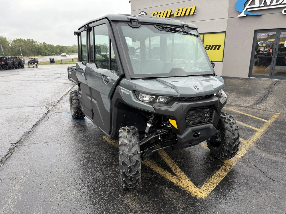 2027 Can-am Defender Max Dps Cab Hd10