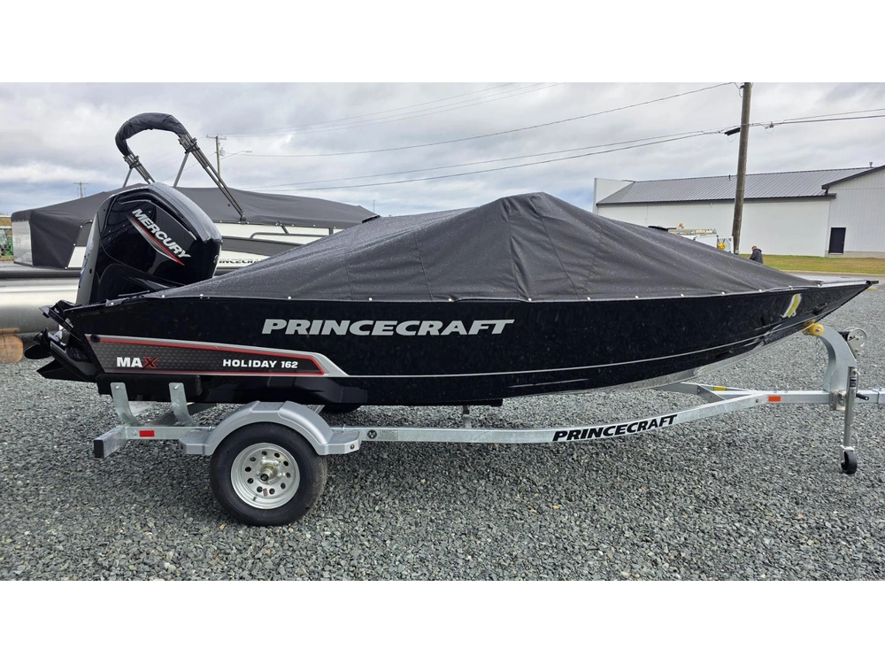 Princecraft Holiday Max 162 Ws 2027