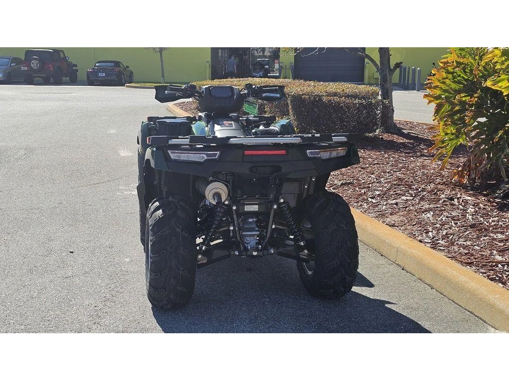 2026 Kawasaki Brute Force® 750 Se Eps