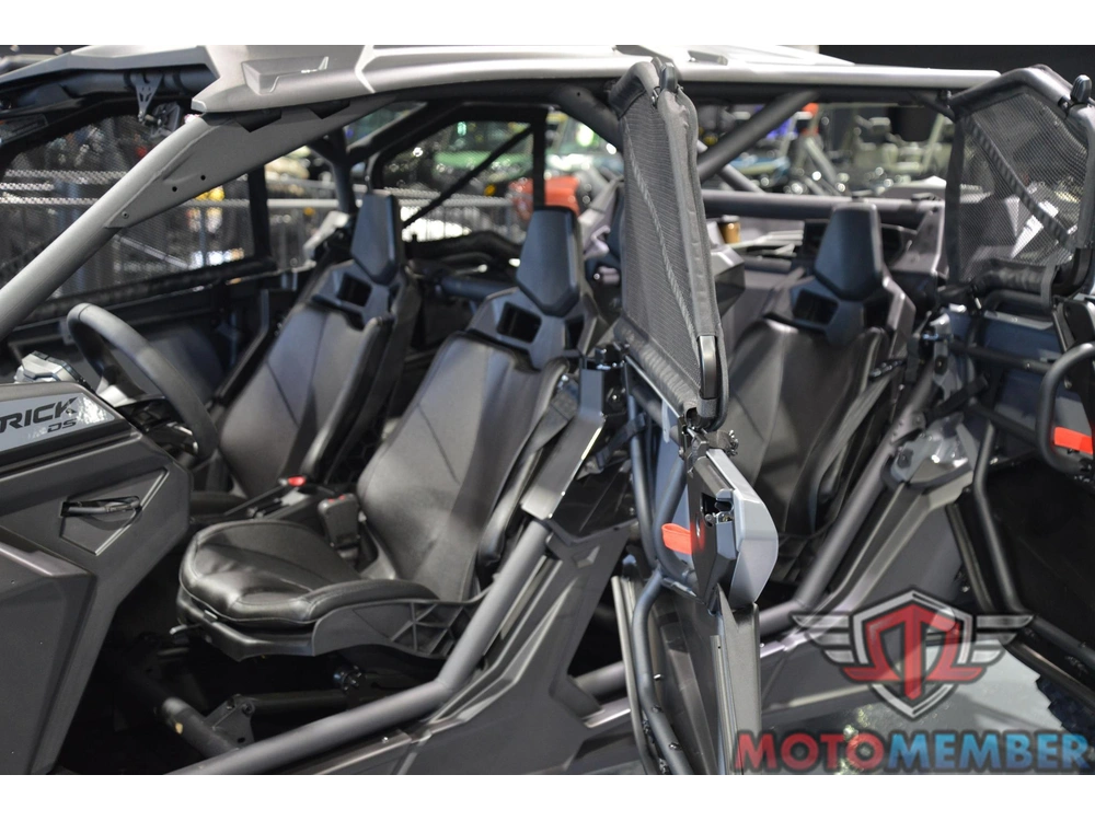 2027 Can-am Maverick X3 Max Ds Turbo