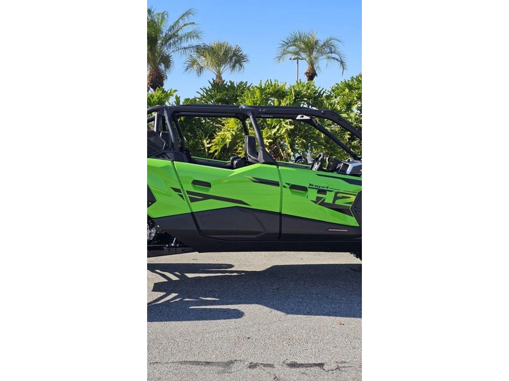 2026 Kawasaki Teryx®4 H2
